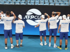 Молдавская теннисная сборная уступила болгарам на групповом раунде ATP Cup