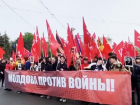 В столице проводится Марш в честь Дня Победы
