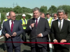 Открытый Петром Порошенко мост на территории Молдовы вызвал множество насмешек