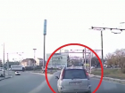 Поражающий непредсказуемыми маневрами гонщик попал на видео в Кишиневе