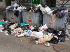 Менее половины гниющих отходов было вывезено из Кишинева за два дня