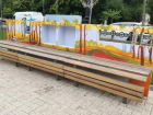 В Кишиневе появились скамейки, символизирующие любовь к чтению