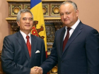 Игорь Додон пригласил президента Вьетнама посетить Молдову