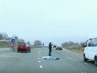 Молодого водителя BMW, насмерть сбившего полицейского в Дубоссарском районе, арестовали