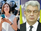 Майя Санду обрушилась с критикой на премьера Румынии: «В то время, как мы протестуем…»
