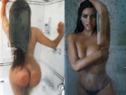 Обнаженные и мокрые: горячие красотки устроили флешмоб "День ванны с пеной" 
