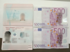 В кишиневском аэропорту у гражданина Турции изъяты фальшивые деньги и документы