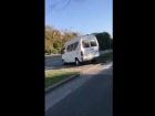 Видео автохамства в Кишиневе стало вирусным