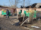 Пожар в Фырладянах - пожарники застряли в сельской грязюке, и дом сгорел дотла