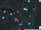 Примэрия представила интерактивную карту, на которой указаны места ремонта дорог в Кишиневе 