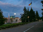 В первый день июля сохранится тёплая погода, небо будет затянуто переменной облачностью