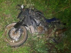 В жуткой аварии недалеко от Кишинева погиб молодой байкер