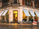 Уроженец Молдовы открыл популярный ресторан напротив Букингемского дворца в Лондоне