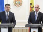 Премьер-министр Украины выступил в Молдове против "языка ультиматумов"