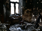 Шокирующее видео: Психически нездоровый мужчина поджег свою квартиру в Кишиневе