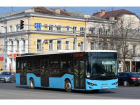 100 автобусов ISUZU будут приобретены примарией Кишинева