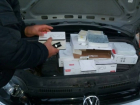 Партию контрабанды в секретных местах автомобиля попытался ввезти в Молдову гражданин Румынии