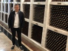 Известного украинского телеведущего потрясла «коллекция Геринга» в винных подвалах Крикова