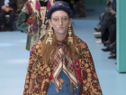 Красавица из Молдовы приняла участие в скандальном показе Gucci с "отрубленными" головами 