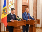 Додон: в повестке двусторонних отношений Молдовы и России - три срочных вопроса