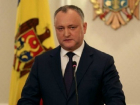 Президент Молдовы вылетел в Иран на встречу с Рогозиным