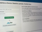 Молдавские граждане могут проверить онлайн, сколько им накапало на пенсию