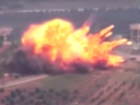 Зрелищное уничтожение турецкого танка курдской девушкой сняли на видео