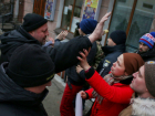 Массовые столкновения на украинских акциях за цирк без животных сняли на видео