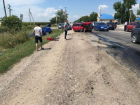 В Рышканском районе столкнулись сразу пять автомобилей