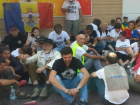 Толпа «голодающих» унионистов из Румынии прорвалась через границу Молдовы
