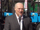 Вооруженный автоматом Лукашенко защитил границу Молдовы