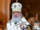 Патриарх Всея Руси Кирилл поздравил молдавского Митрополита Владимира