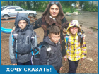 Повышенная опасность на детской площадке у проезжей части на Рышкановке очень нервирует родителей, - Ирина Дзис