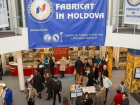 Зафиксировано рекордное количество посетителей выставки «Fabricat in Moldova»