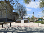 В селе Казаклия отреставрировали и установили памятник Воину-освободителю