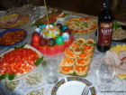 В какую сумму обойдется гражданам Молдовы праздничный стол на Пасху 