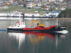 Угрожающее жизни матросов судно под флагом Молдовы задержали в Норвегии