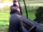 Задержание «огнестрельной» банды в Молдове попало на видео