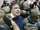 Отбитый Саакашвили начал "освобождение Украины от Порошенко и его банды"