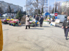 ГНС проводит проверки среди «цветочников» накануне 8 марта