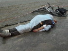 Смертельный наезд на велосипедиста совершил микроавтобус в Хынчештском районе