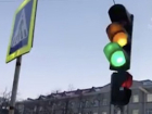«Взбесившийся» светофор спровоцировал пробку на одной из центральных улиц Кишинева 
