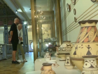 В Кишиневском музее открылась выставка гончарного мастерства