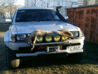 В Приднестровье живодер украсил свой автомобиль лисьей тушей