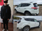 16-летний уроженец Страшен угнал из автосервиса шикарный внедорожник, после чего подбил его