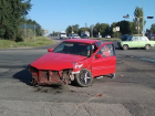 Жесткое столкновение автомобилей произошло на злополучном перекрестке в Кишиневе