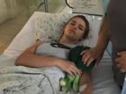Девочка, спасшая при пожаре в одесском лагере восемь детей, оказалась в реанимации