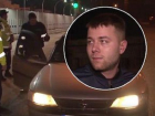 Разборки дерзкого водителя с полицейскими в Кишиневе попали на видео