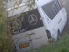 Автобус Кишинев – Мэшкэуць попал в ДТП с повозкой и конем: пострадали молодые женщины 