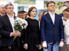 Санду, Речан и Гросу почтили память жертв сталинских депортаций 